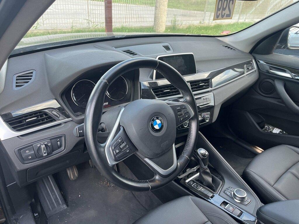 BMW X1 sdrive16d xLine my18