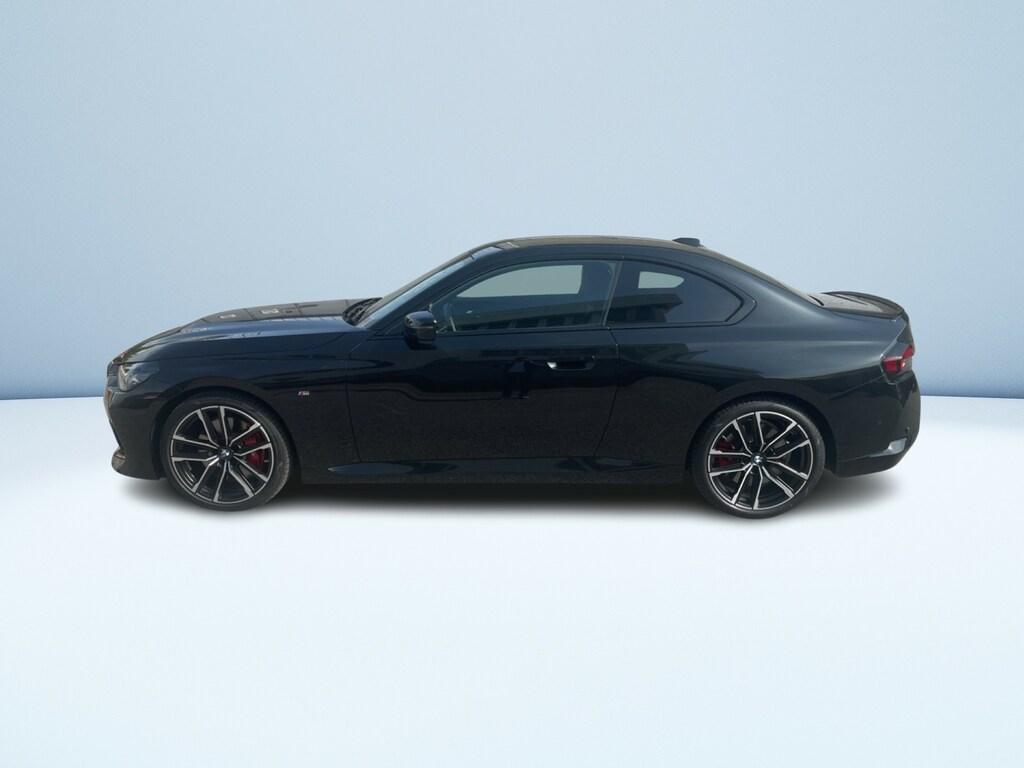 BMW Serie 2 220d Coupe mhev 48V Msport auto