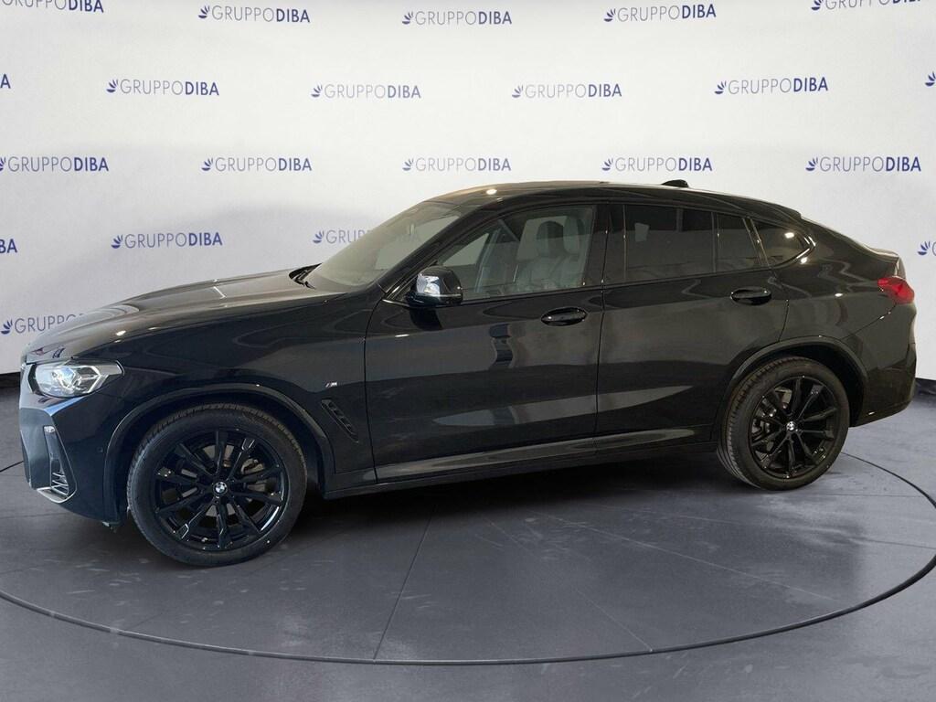 BMW X4 xdrive20d mhev 48V Msport auto