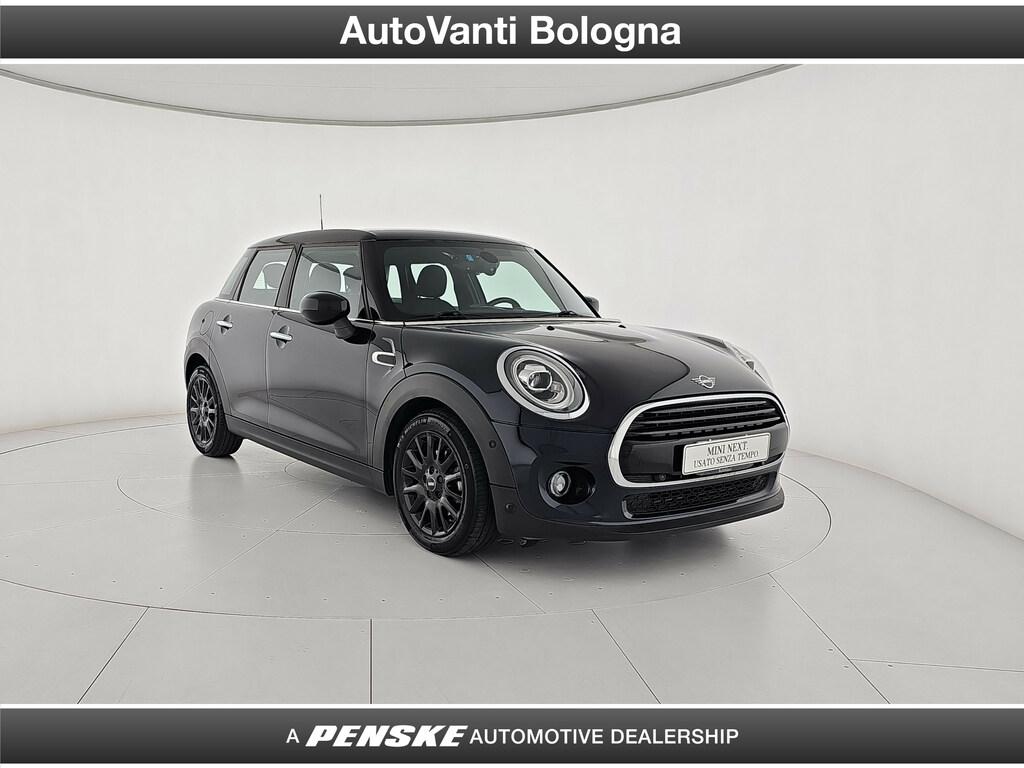Mini Cooper 1.5 TwinPower Turbo Cooper Baker Street Steptronic