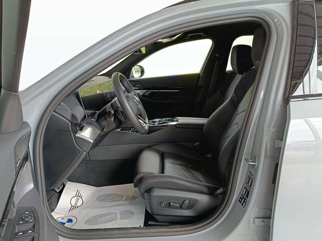 BMW Serie 5 520d Touring 48V xdrive Msport auto