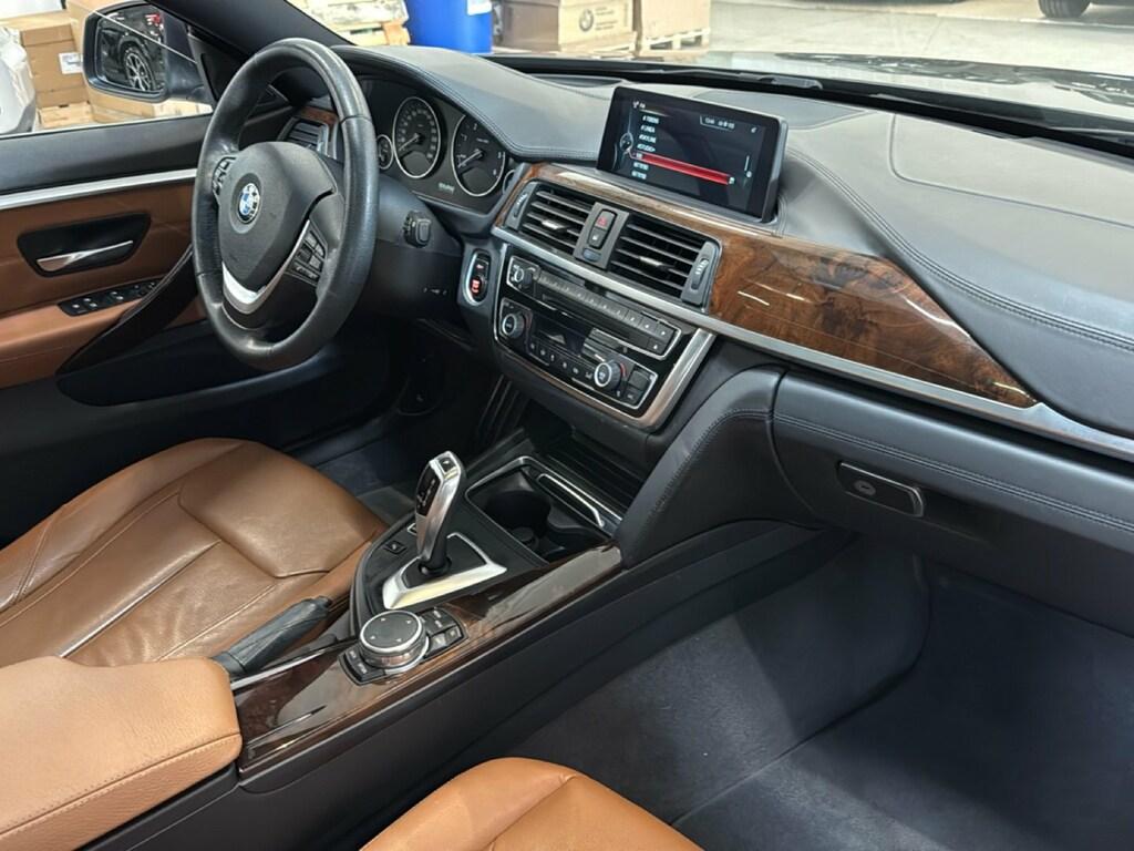 BMW Serie 4 420d Gran Coupe xdrive Luxury auto my15