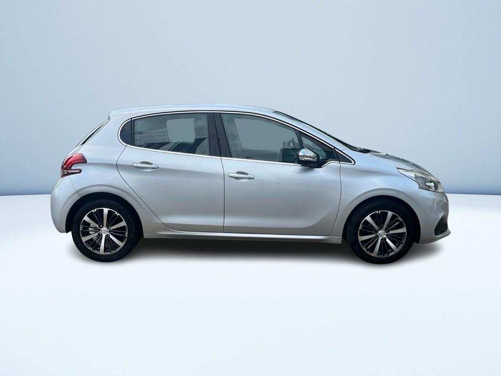 Peugeot 208 1.2 puretech Allure 82cv 5p