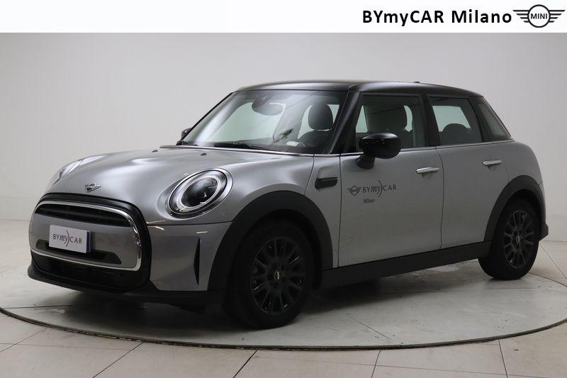 Mini Cooper 1.5 TwinPower Turbo Cooper DCT