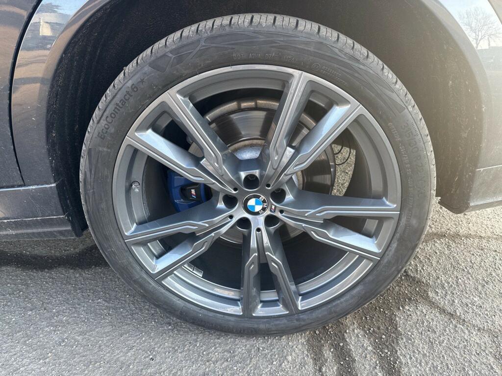 BMW X6 M50i auto