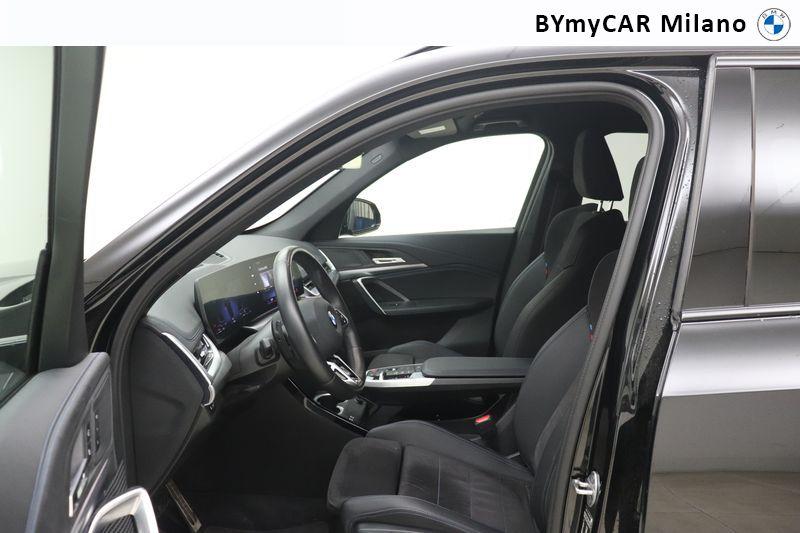 BMW X1 xdrive20d mhev 48V MSport Pro auto