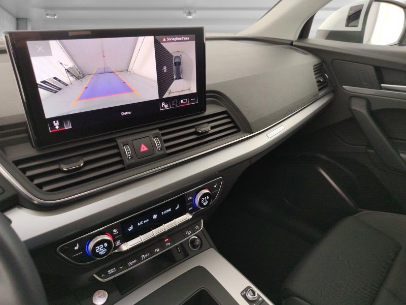 Audi Q5 50 3.0 tdi mhev 48V quattro tiptronic