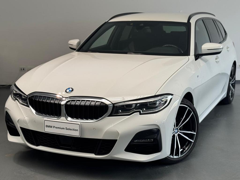 BMW Serie 3 320d Touring xdrive Msport auto