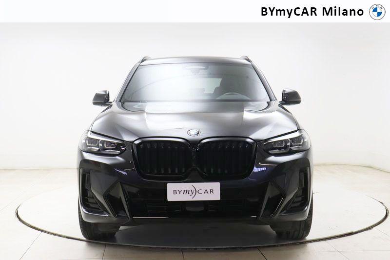 BMW X3 xdrive20d mhev 48V Msport auto