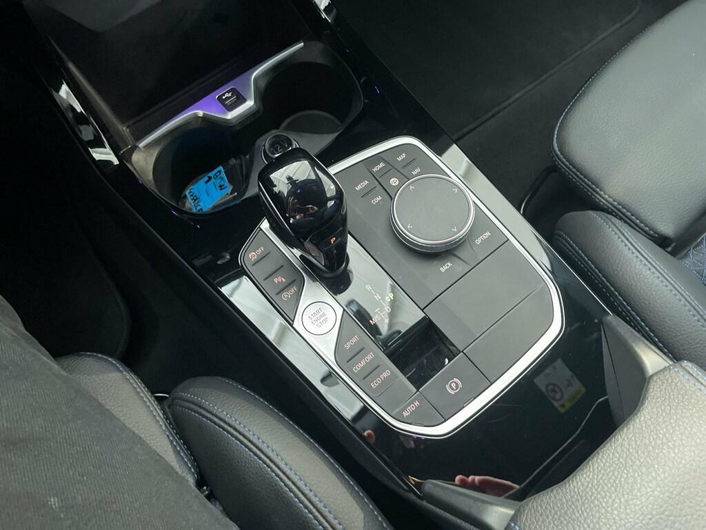 BMW Serie 1 116d Msport auto