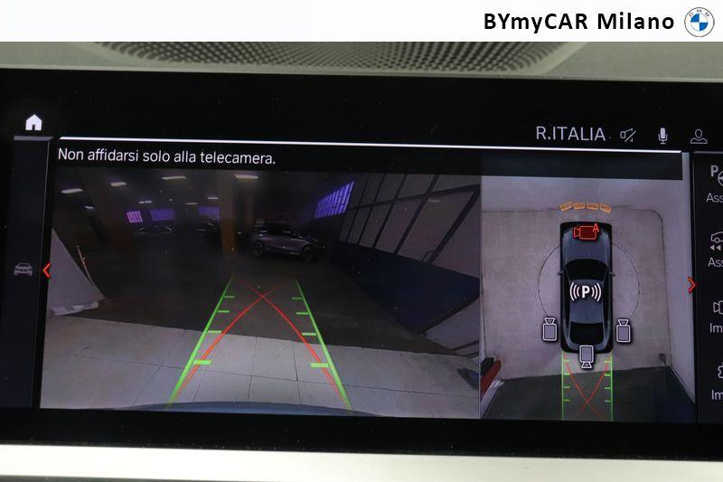 BMW Serie 4 420d Gran Coupe mhev 48V xdrive Msport auto