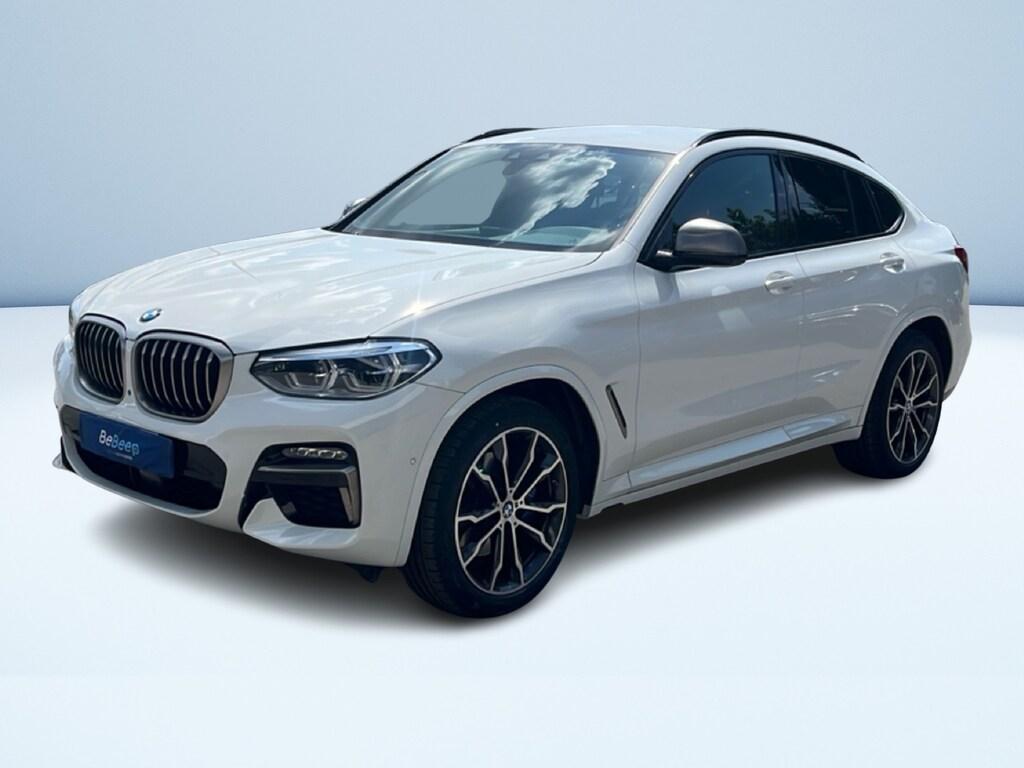 BMW X4 M X4 xdrive M40d auto