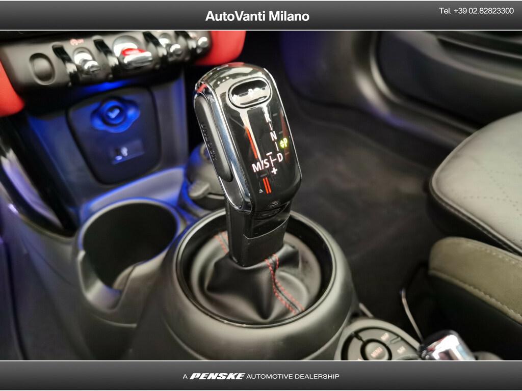 Mini John Cooper Works Cabrio 2.0 John Cooper Works Auto