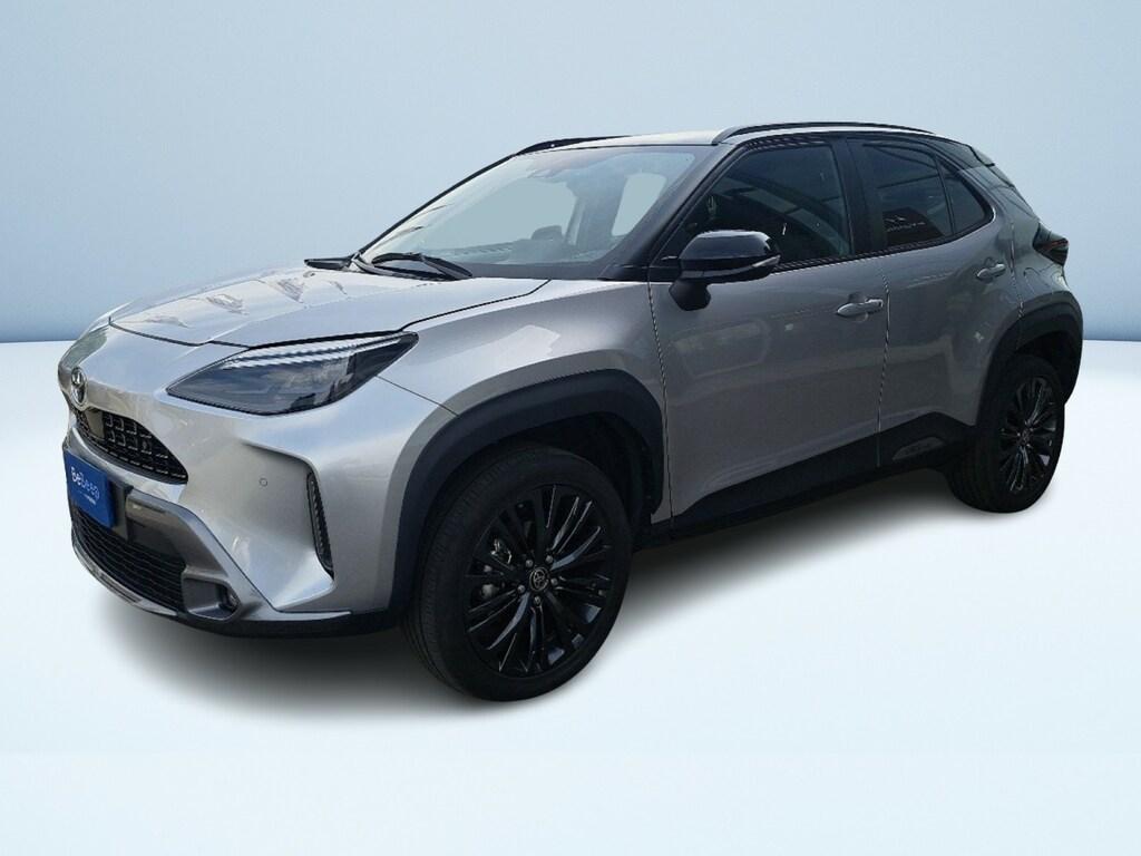 Toyota Yaris Cross 1.5h Adventure fwd 116cv e-cvt