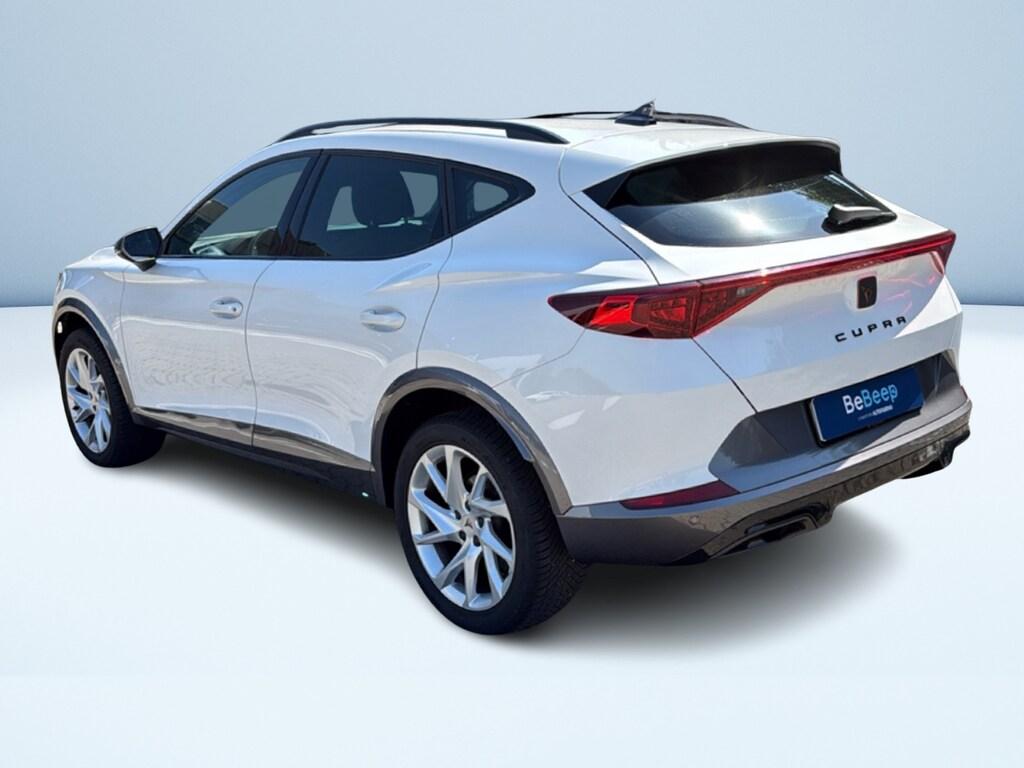 Cupra Formentor 1.5 tsi dsg