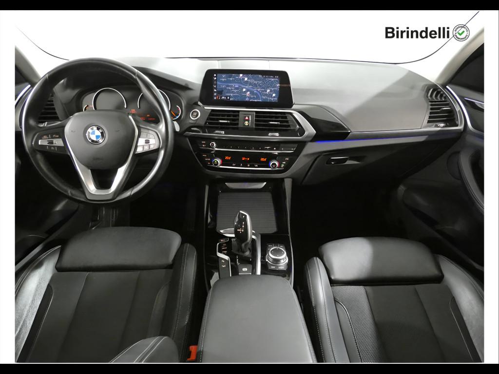 BMW X3 xdrive20d mhev 48V xLine auto