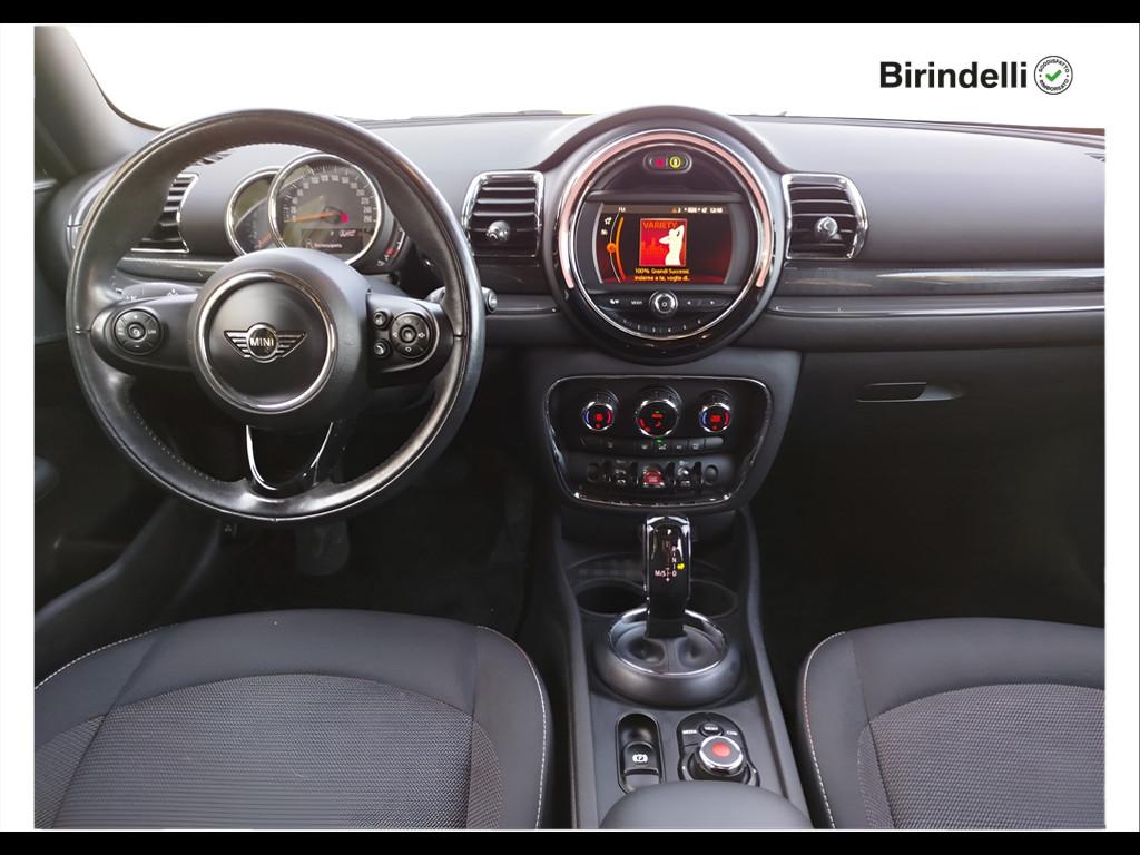 Mini Cooper D Clubman 2.0 TwinPower Turbo Cooper D Boost