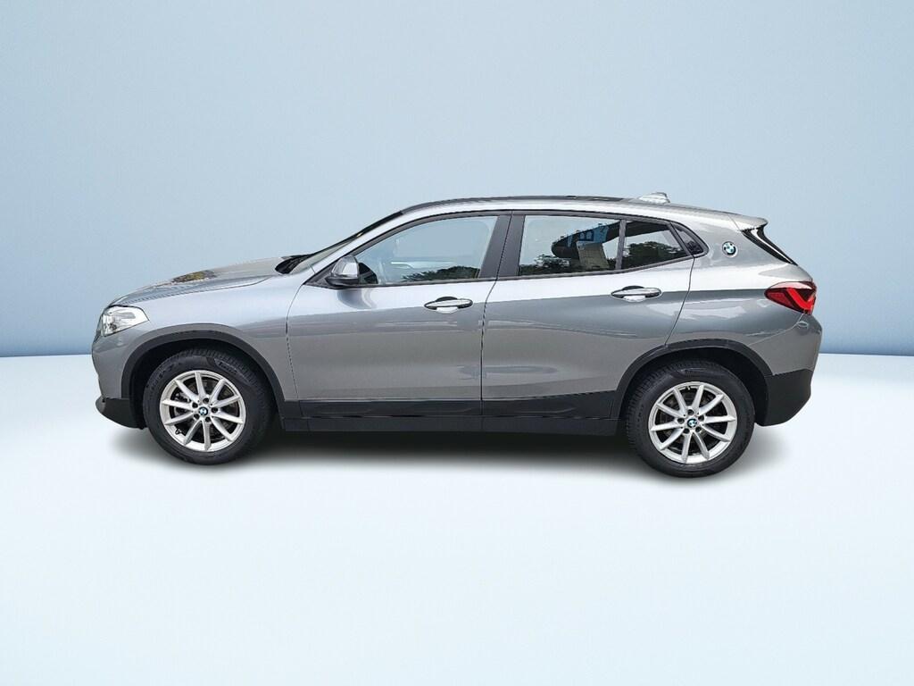 BMW X2 xdrive20d auto