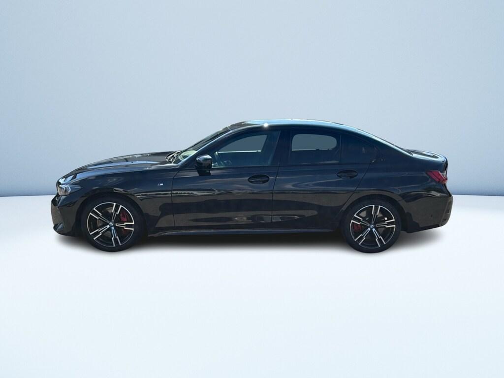 BMW Serie 3 320d mhev 48V xdrive M Sport Pro auto