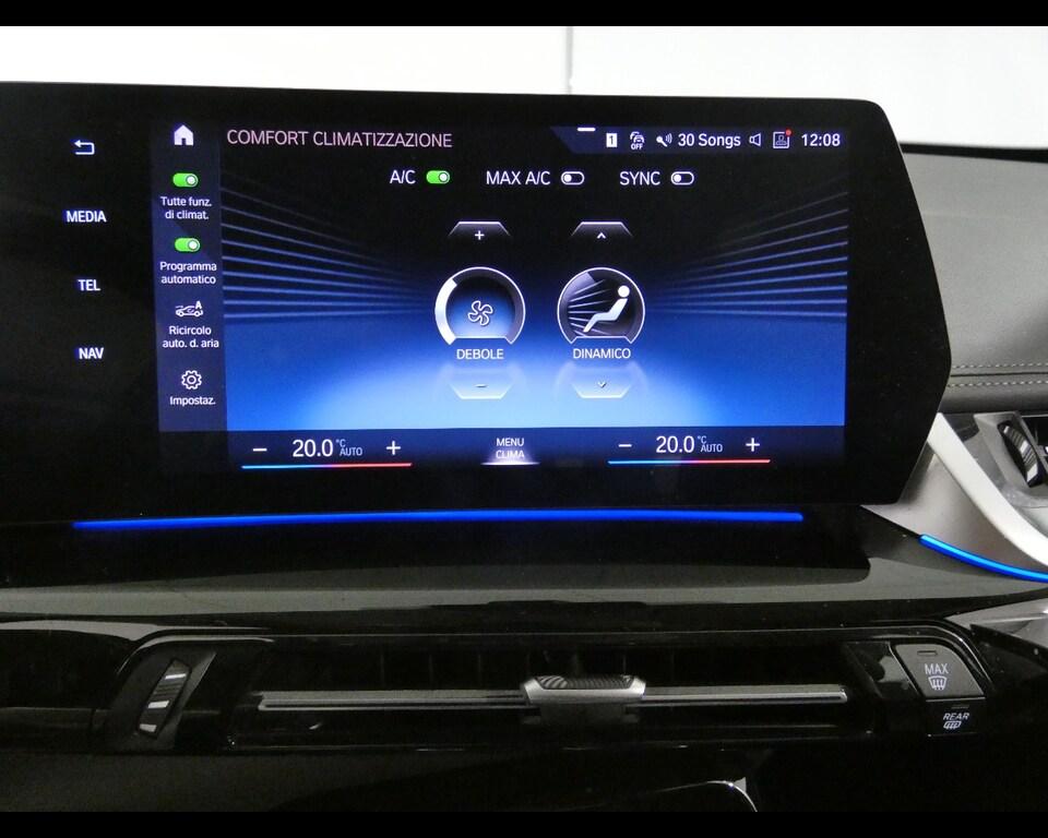 BMW X1 sdrive18d X-Line auto