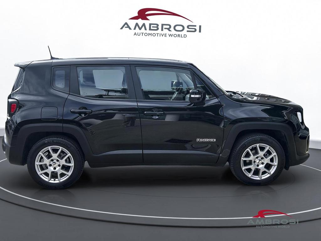Jeep Renegade 1.6 mjt Limited 2wd 130cv