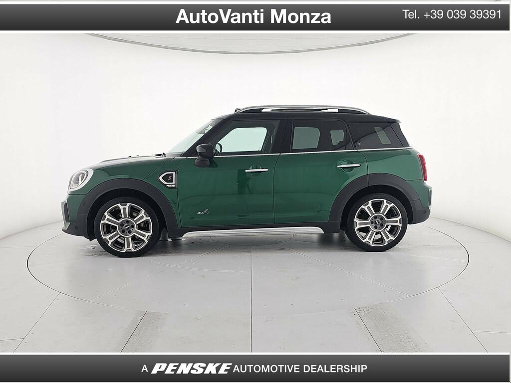Mini Cooper SD Countryman 2.0 Cooper SD