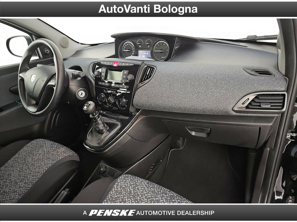 Lancia Ypsilon 1.2 Silver ecochic Gpl 69cv