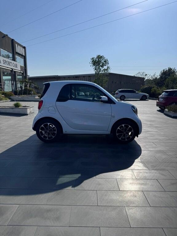 Smart fortwo 1.0 Passion 71cv twinamic