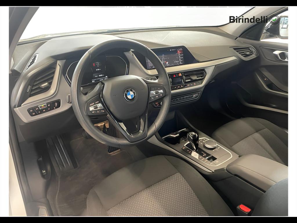 BMW Serie 1 116d Msport Exterior auto