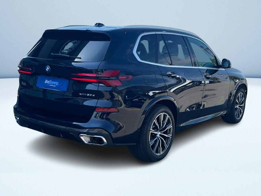 BMW X5 xdrive30d Msport auto