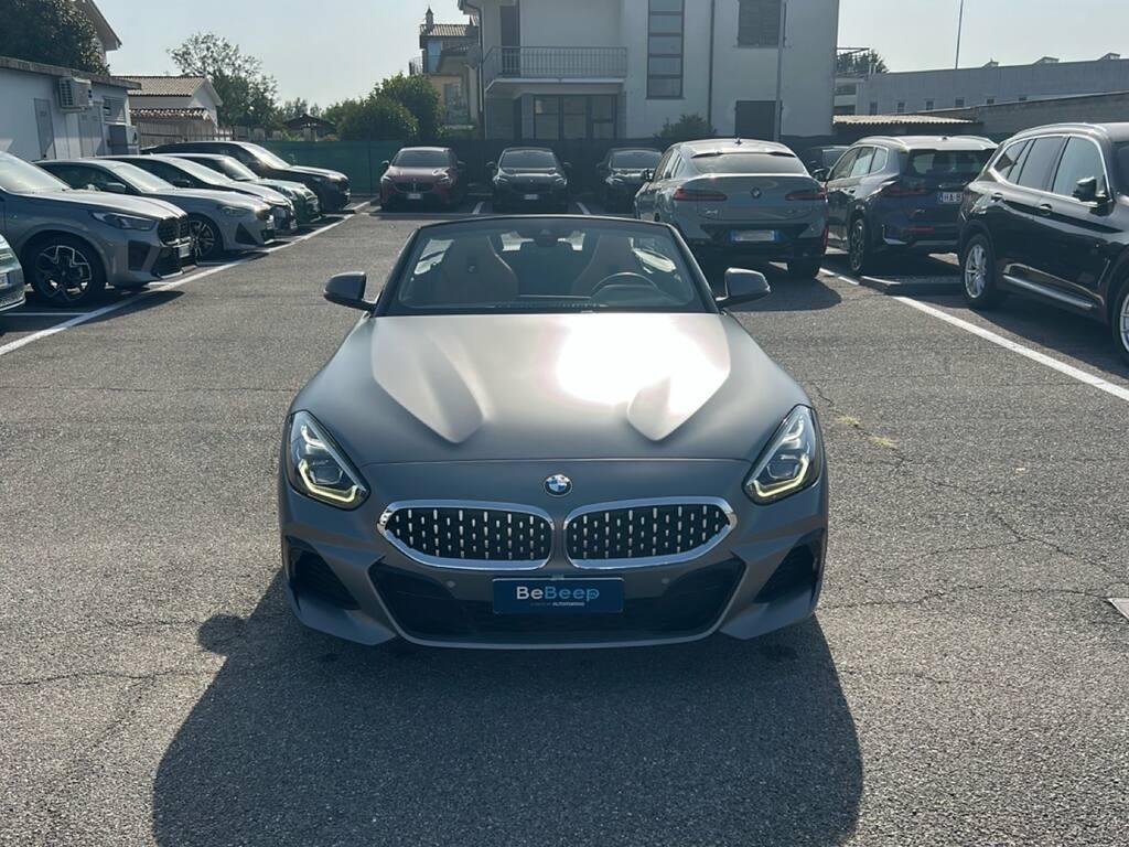 BMW Z4 sdrive 30i Msport auto