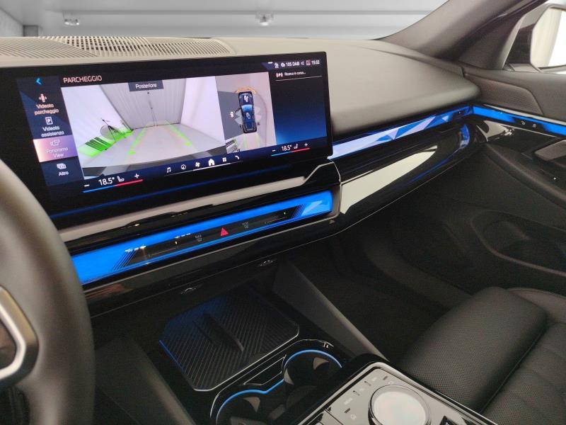 BMW i5 Touring edrive40 M Sport Edition