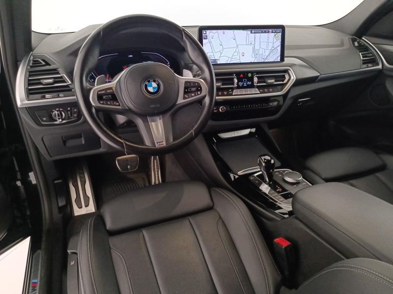 BMW X3 xdrive20d mhev 48V Msport auto