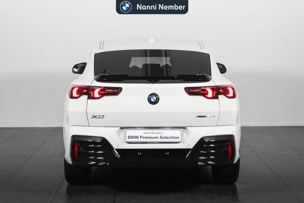 BMW X2 xdrive 20d 48V MSport Pro auto