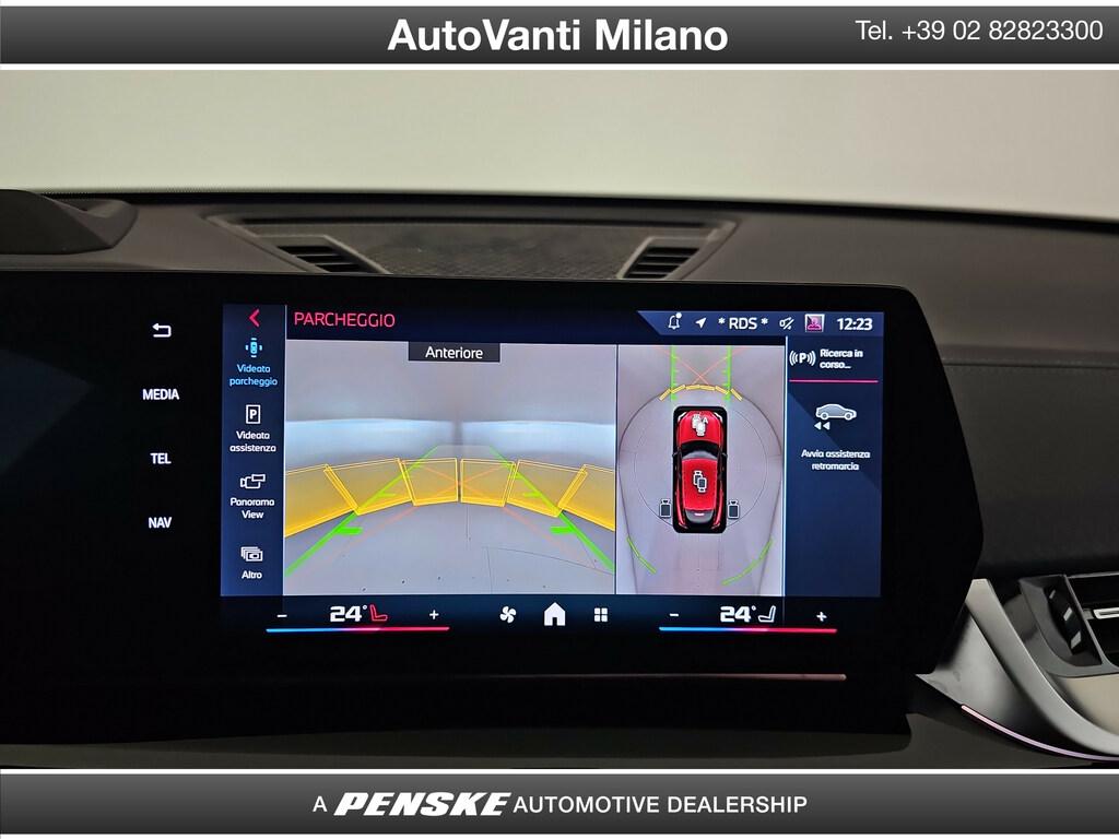 BMW X2 M X2 xdrive M35i auto