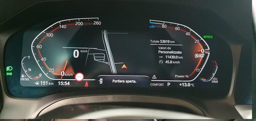 BMW Serie 4 420d Gran Coupe mhev 48V Msport auto