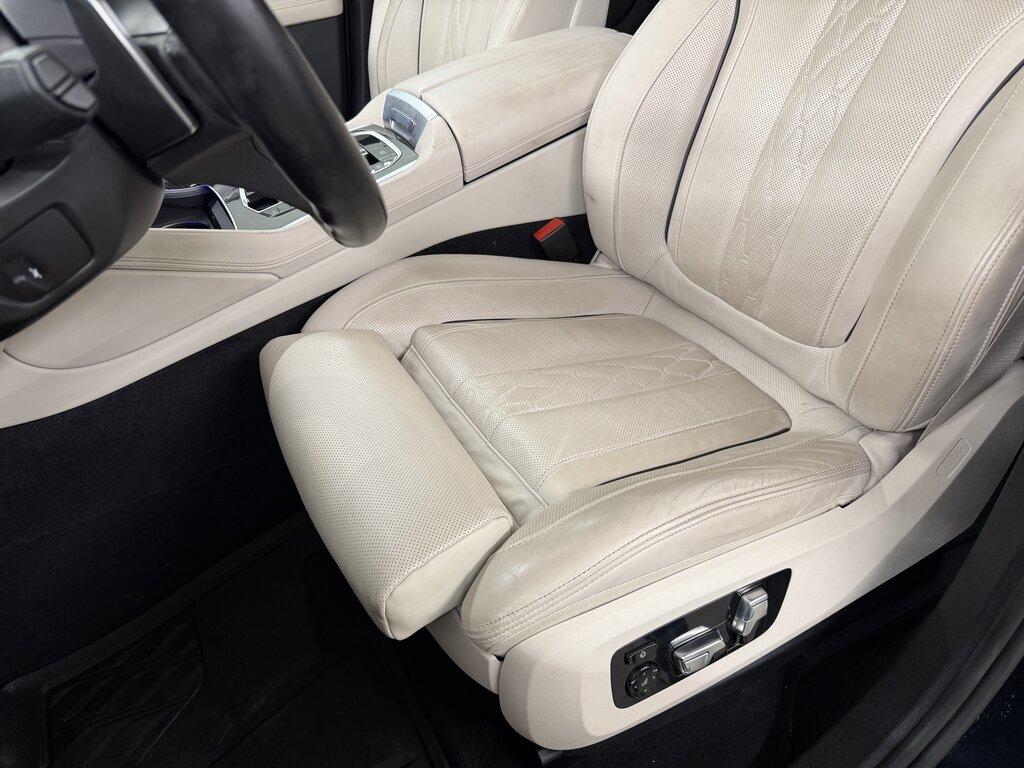 BMW X6 xdrive30d Msport auto