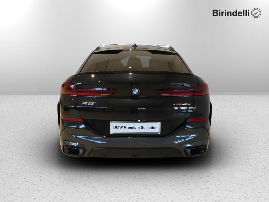 BMW X6 X6 xdrive40d mhev 48V Msport auto