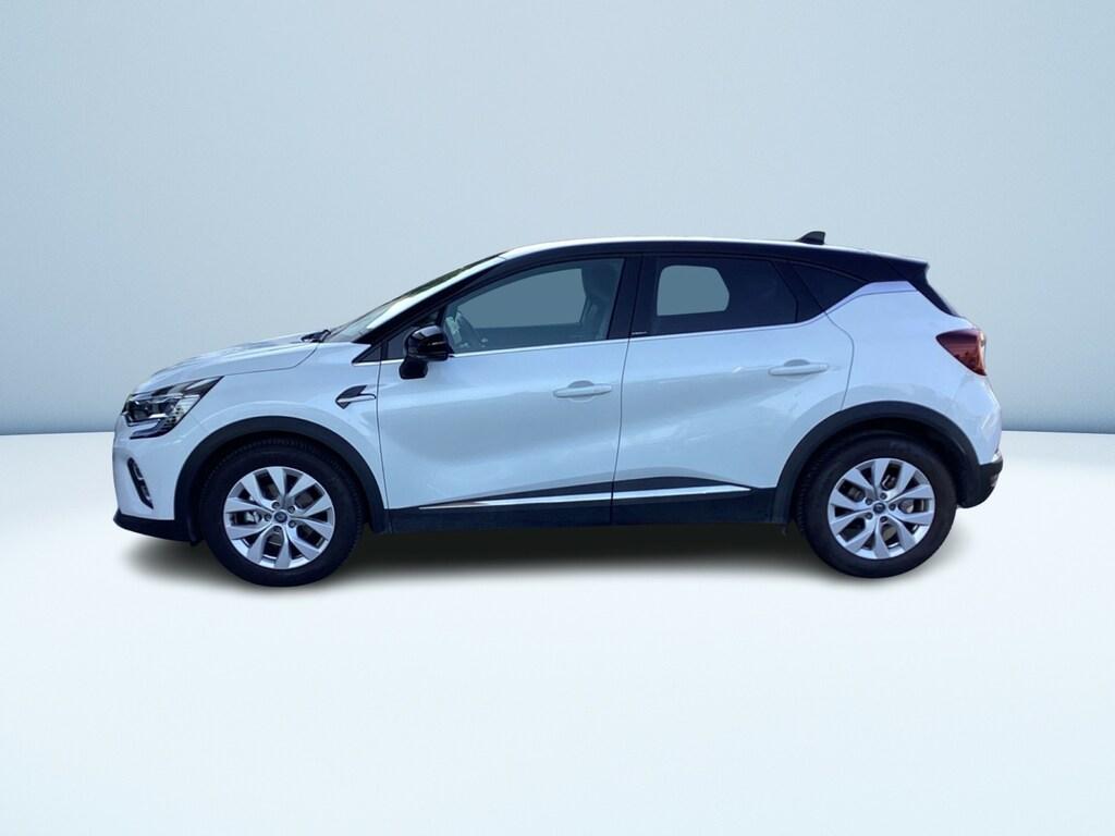 Renault Captur 1.6 hybrid Intens E-Tech 145cv auto