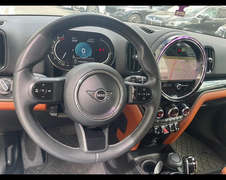 Mini Cooper S Countryman 2.0 TwinPower Turbo Cooper S