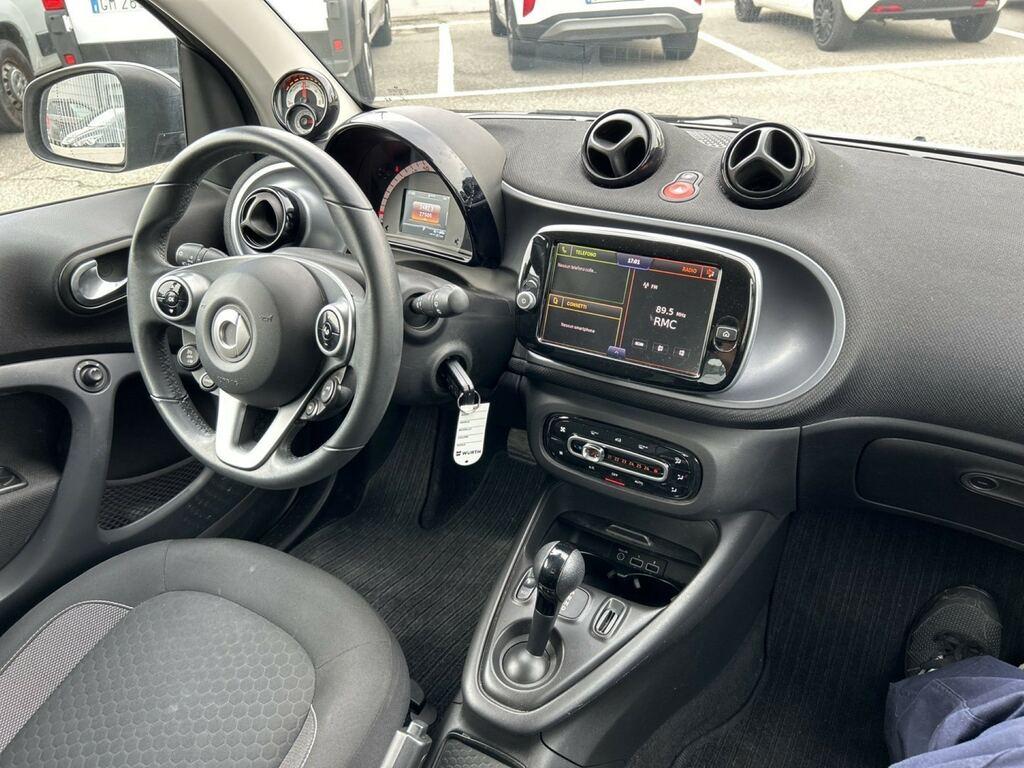 Smart fortwo eq Passion
