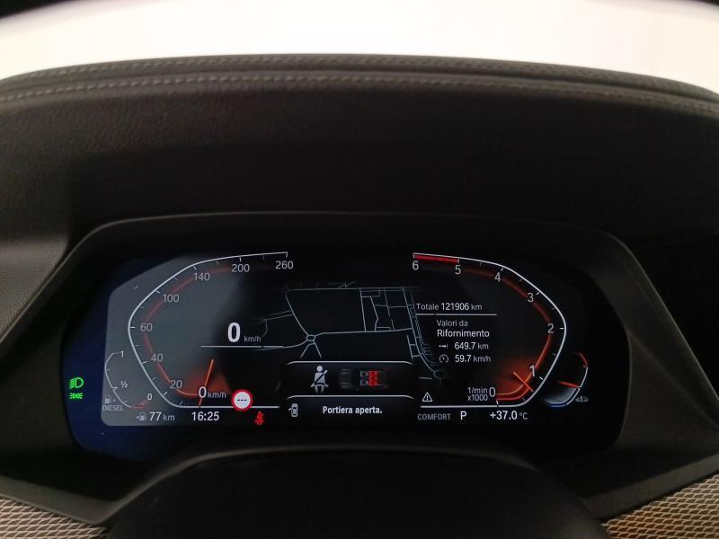 BMW X5 xdrive30d mhev 48V Msport auto