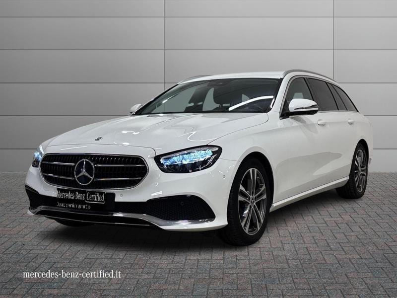 Mercedes Classe E 220 d mild hybrid Business Sport auto