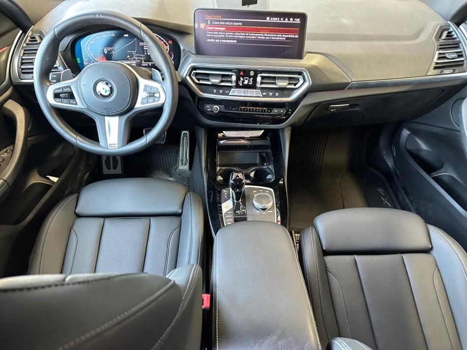 BMW X4 xdrive20d mhev 48V Msport auto