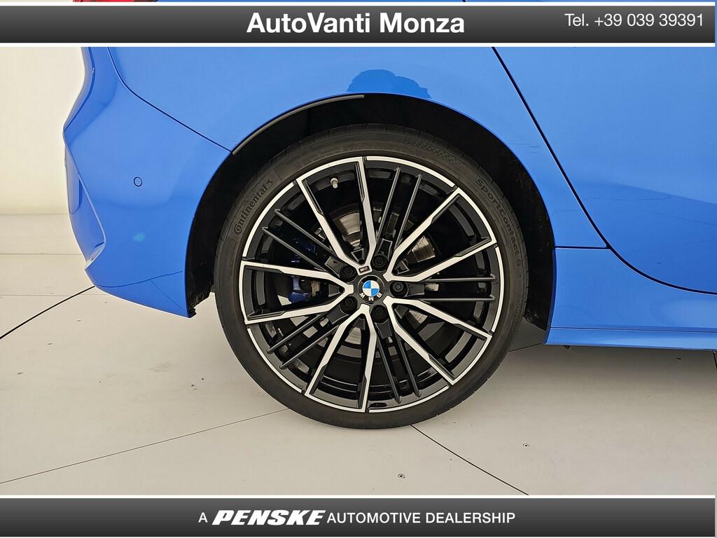 BMW Serie 1 118d Msport auto