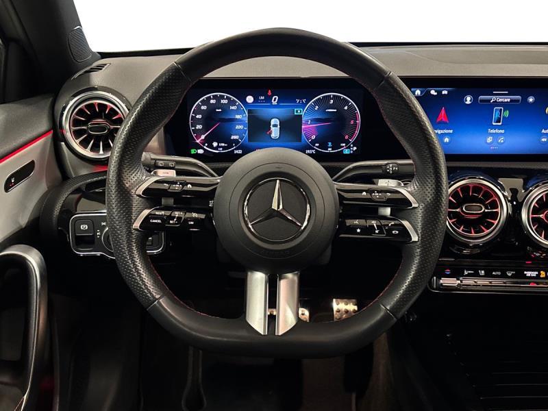 Mercedes Classe A 180 d Advanced Plus AMG Line auto