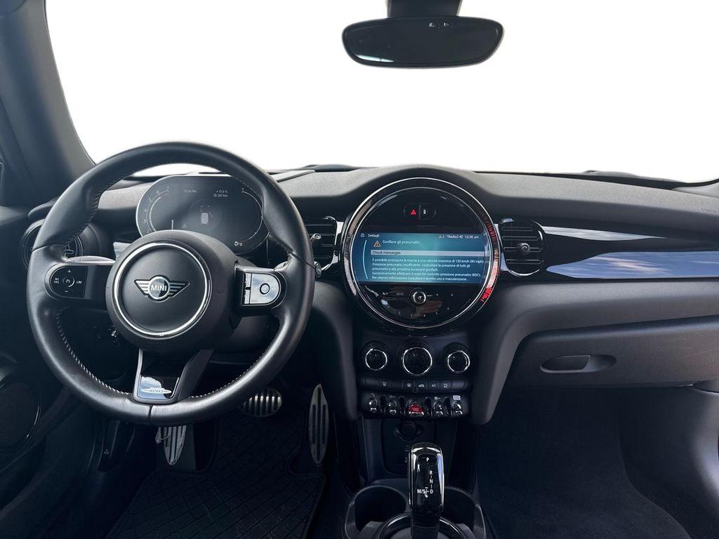 Mini Cooper 1.5 TwinPower Turbo Cooper