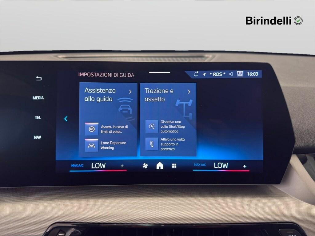 BMW X1 sdrive18d auto