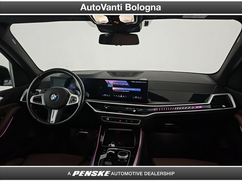 BMW X5 xdrive30d Msport auto