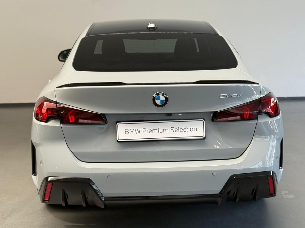 BMW Serie 2 220d Gran Coupe 48V MSport auto
